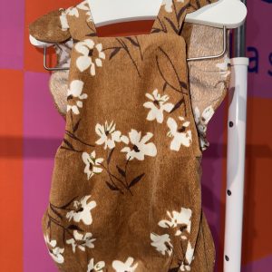 Barboteuse Les petites mains de Murphie 6 mois