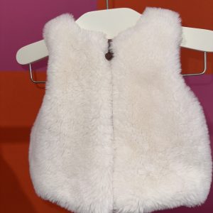 gilet sans manche avec fermeture éclair Creeks 12 mois