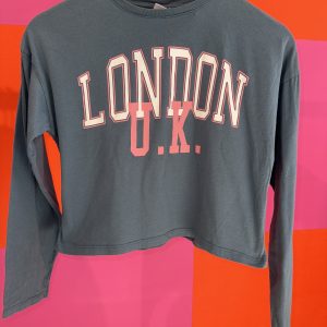 T shirt manches longues Zara 10 ans