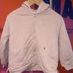 Veste Zip à Capuche Zara 3 ans