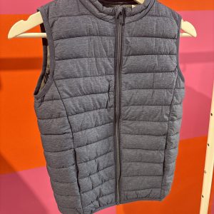 Doudoune sans manche bleu marine Okaidi 10 ans