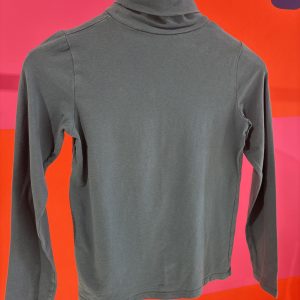 T shirt manches longues col roulé Okaidi 12 ans