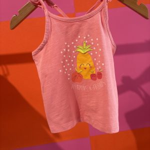 Top débardeur Orchestra 9 mois