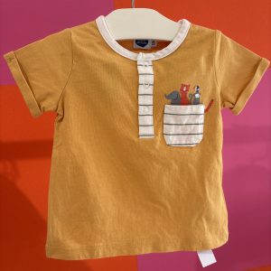 T shirt Mots d'enfants 12 mois