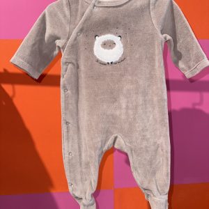 Pyjama mouton Tape à l'Oeil 3 mois