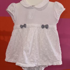 Robe body My first Chicco 6 mois