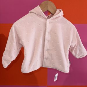 Gilet P'tit bisou 6 mois