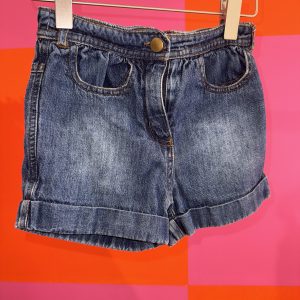 Short en jean Tissaia 3 ans
