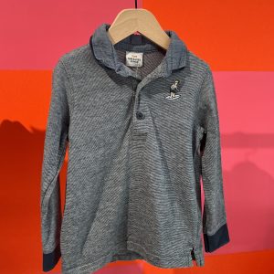 t shirt manches longues tape à l'oeil 3 ans