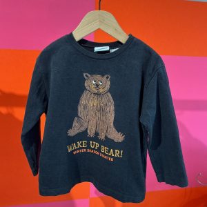T shirt manches longues Wake Up Bear Zara 18 mois
