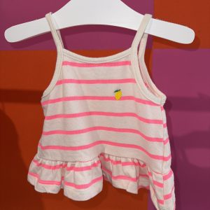 Débardeur Zara 2 ans