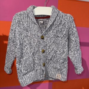 Gilet maille Tape à l'oeil 4 ans