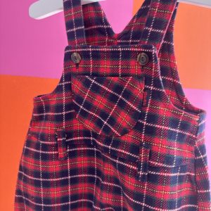 Salopette vintage Max & Spencer 6 mois