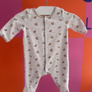 Pyjama Sergent Major 1 mois