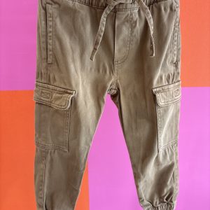 Pantalon jogger regular Tape à l'œil 4 ans