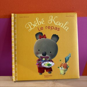 Bébé Koala - Le repas