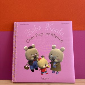 Bébé Koala - Chez papi et Mamie