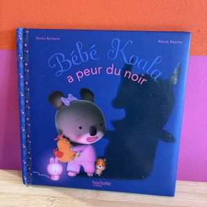 Bébé Koala - a peur du noir