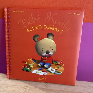Bébé Koala - Est en colère