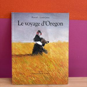 Le voyage d'Oregon