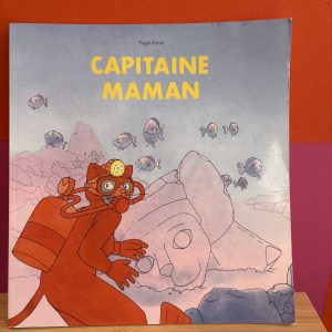 Capitaine Maman