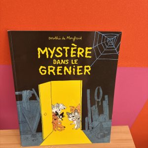 Mystère dans le grenier