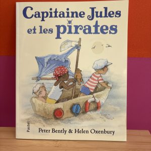 Capitaine Jules et les pirates
