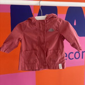 Veste à capuche Kiabi 6 mois