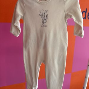 Pyjama "Mon p'tit croco" Vertbaudet 12 mois