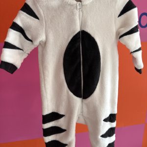 Surpyjama zèbre Orchestra 12 mois