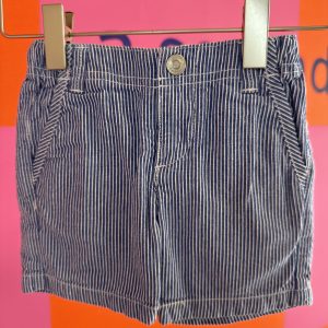 Bermuda rayé Jacadi 12 mois