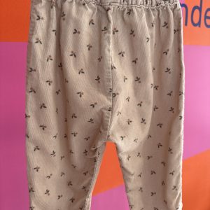 Pantalon velours cotelé Kiabi 18 mois
