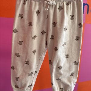 Jogging motif chien H&M 12 mois