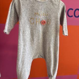 Pyjama "mini chou" Kiabi 3 mois