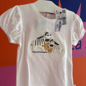 Tshirt Obaibi 12 mois