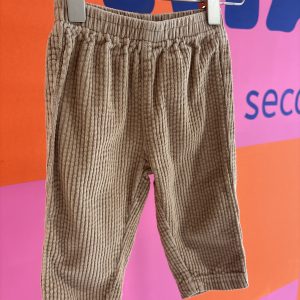 Pantalon velours cotelé Marque inconnue 6 mois