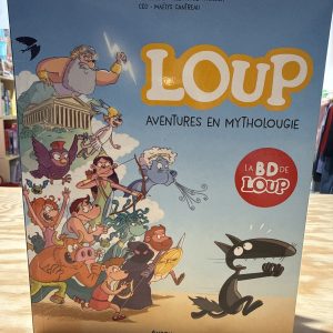 Loup - Aventures en mytholougie