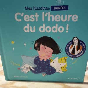 C'est l'heure du dodo !