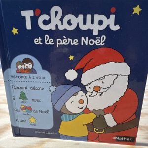 T'choupi et le père Noël