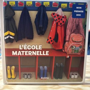 L'école materenelle