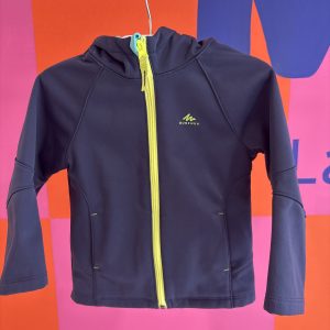Veste technique à capuche Décathlon 2 ans