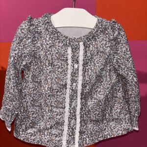 Chemisier Kiabi 12 mois