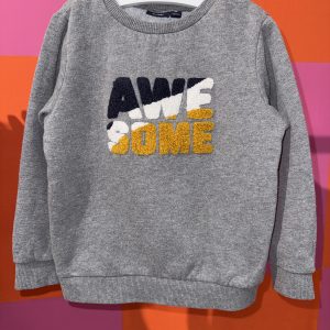 Sweat "Awesome" Kiabi 5 ans