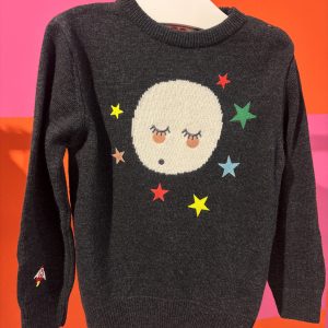 Pull Lune Tootsa 4/5 ans