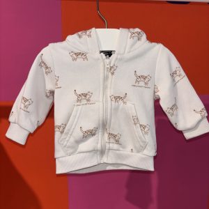 Veste Zip et capuche Tape à l'oeil 3 mois