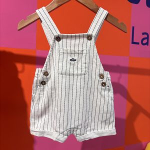 Salopette short Winnie 6 mois