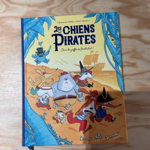 Les chiens Pirates
