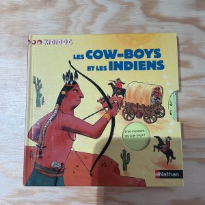 Les Cow-Boys et les indiens