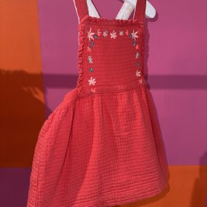 Robe rouge Sergent Major 18 mois