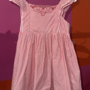 Robe d'été rayée Sergent Major 9 mois